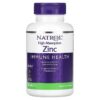 Thực phẩm chức năng Natrol High Absorption Zinc Natural Pineapple 60 Tablets 047469070717