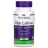 Thực phẩm chức năng Natrol High Caffeine Extra Strength 200 mg 100 Tablets 047469047948