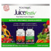 Thực phẩm chức năng Natrol JuiceFestiv 2 Bottles 60 Capsules Each 047469053031