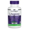 Thực phẩm chức năng Natrol L-Arginine Extra Strength 1.000 mg 90 Tablets 047469052348