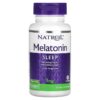 Thực phẩm chức năng Natrol Melatonin 1 mg 180 Tablets 047469004668