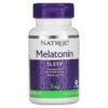 Natrol Melatonin 1 mg 90 Tablets 4 Thực phẩm chức năng Natrol Melatonin 1 mg 90 Tablets 047469004651