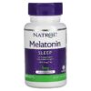 Natrol Melatonin Extra Strength 5 mg 60 Tablets 4 Thực phẩm chức năng Natrol Melatonin Extra Strength 5 mg 60 Tablets 047469044626