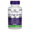 Thực phẩm chức năng Natrol Skin Hair & Nails Advanced Beauty 60 Capsules 047469071400