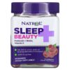 Natrol Sleep + Beauty Raspberry 60 Gummies 4 Thực phẩm chức năng Natrol Sleep + Beauty Raspberry 60 Gummies 047469077815