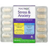 Thực phẩm chức năng Natrol Stress & Anxiety Day & Night Two 30 Tablet Blister Packs (60 Total) 047469055011