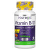 Natrol Vitamin B-12 Fast Dissolve Maximum Strength Strawberry 5.000 mcg 100 Tablets 5 Thực phẩm chức năng Natrol Vitamin B-12 Fast Dissolve Maximum Strength Strawberry 5.000 mcg 100 Tablets 047469066727