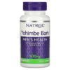 Thực phẩm chức năng Natrol Yohimbe Bark 500 mg 90 Capsules 047469022761