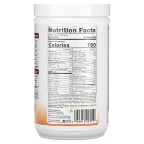 Thực phẩm bổ sung Naturade Total Soy Meal Replacement Bavarian Chocolate 17.88 oz (507 g) 079911023019