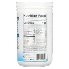 Thực phẩm bổ sung Naturade Total Soy Meal Replacement French Vanilla 17.88 oz (507 g) 079911023026