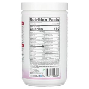 Thực phẩm bổ sung Naturade Total Soy Meal Replacement Strawberry Cream 17.88 oz (507 g) 079911023033