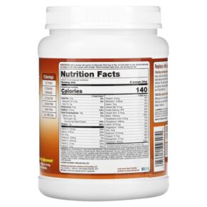 Thực phẩm bổ sung Naturade Total Soy Weight Loss Shake Chocolate 1.2 lb (540 g) 079911023170