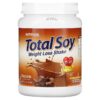 Thực phẩm chức năng Naturade Total Soy Weight Loss Shake Chocolate 1.2 lb (540 g) 079911023170