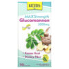 Thực phẩm chức năng Natural Balance Glucomannan Maximum Strength 666 mg 90 Capsules 047868804449