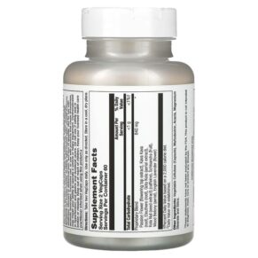 Thực phẩm bổ sung Natural Balance Happy Camper Mood 120 Vegcaps 047868281202