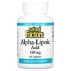 Natural Factors Alpha-Lipoic Acid 100 mg 60 Capsules 5 Thực phẩm chức năng Natural Factors Alpha-Lipoic Acid 100 mg 60 Capsules 068958020952