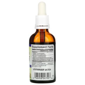 Thực phẩm bổ sung Natural Factors Anti-V Formula with Clinically Proven Echinamide 1.7 fl oz (50 ml) 068958047508