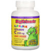 Thực phẩm chức năng Natural Factors Big Friends Chewable Vitamin C Tangy Orange 250 mg 90 Chewable Tablets 068958013954