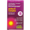 Thực phẩm chức năng Natural Factors BioCoenzymated Active B Complex 60 Vegetarian Capsules 068958011325