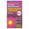 Thực phẩm chức năng Natural Factors BioCoenzymated B12 Methylcobalamin & Dibencozide 3.000 mcg 30 Chewable Tablets 068958012537