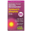 Thực phẩm chức năng Natural Factors BioCoenzymated B6 Pyridoxal 5'-Phosphate 50 mg 30 Vegetarian Capsules 068958012520
