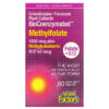 Thực phẩm chức năng Natural Factors BioCoenzymated Methylfolate 1.000 mcg 60 Quick Melt Tablets 068958012414