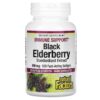 Natural Factors Black Elderberry 100 mg 120 Fast-Acting Softgels 5 Thực phẩm chức năng Natural Factors Black Elderberry 100 mg 120 Fast-Acting Softgels 068958047072