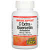 Thực phẩm chức năng Natural Factors C Extra + Quercetin 60 Easy Swallow Capsules 068958013985
