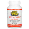 Thực phẩm chức năng Natural Factors Celadrin Joint Health 90 Softgels 068958026817