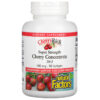 Thực phẩm chức năng Natural Factors Cherry Concentrate Super Strength 500 mg 90 Softgels 068958045252