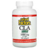 Thực phẩm chức năng Natural Factors CLA Conjugated Linoleic Acid Blend 1.000 mg 180 Softgels 068958020471