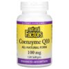 Thực phẩm chức năng Natural Factors Coenzyme Q10 100 mg 120 Softgels 068958020723