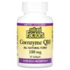 Thực phẩm chức năng Natural Factors Coenzyme Q10 100 mg 30 Softgels 068958020709