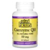 Thực phẩm chức năng Natural Factors Coenzyme Q10 50 mg 60 Softgels 068958020730