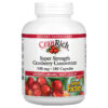 Natural Factors CranRich Super Strength Cranberry Concentrate 500 mg 180 Capsules 5 Thực phẩm chức năng Natural Factors CranRich Super Strength Cranberry Concentrate 500 mg 180 Capsules 068958045139