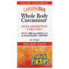 Thực phẩm chức năng Natural Factors CurcuminRich Whole Body Curcumizer 60 Softgels 068958045559