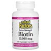Natural Factors Extra Strength Biotin 10.000 mcg 60 Vegetarian Capsules 4 Thực phẩm chức năng Natural Factors Extra Strength Biotin 10.000 mcg 60 Vegetarian Capsules 068958012636