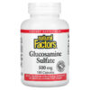 Thực phẩm chức năng Natural Factors Glucosamine Sulfate 500 mg 180 Capsules 068958026565
