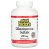 Thực phẩm chức năng Natural Factors Glucosamine Sulfate 500 mg 360 Capsules 068958265612