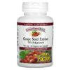 Thực phẩm chức năng Natural Factors GrapeSeedRich Grape Seed Extract 100 mg 60 Vegetarian Capsules 068958045351