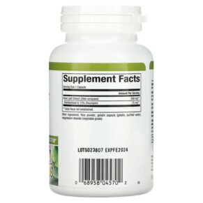 Natural Factors HerbalFactors Olive Leaf 500 mg 90 Capsules 3 Thực phẩm bổ sung Natural Factors HerbalFactors Olive Leaf 500 mg 90 Capsules 068958045702