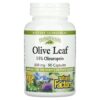 Natural Factors HerbalFactors Olive Leaf 500 mg 90 Capsules 4 Thực phẩm chức năng Natural Factors HerbalFactors Olive Leaf 500 mg 90 Capsules 068958045702