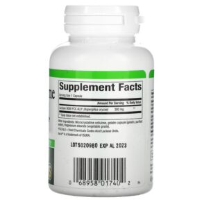 Natural Factors Lactase Enzyme 9.000 FCC ALU 60 Capsules 3 Thực phẩm bổ sung Natural Factors Lactase Enzyme 9.000 FCC ALU 60 Capsules 068958017402
