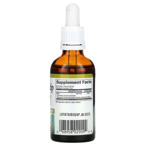 Thực phẩm bổ sung Natural Factors Liquid Kelp 800 mcg 1.6 fl oz (50 ml) 068958029092