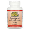 Natural Factors Lycopene 10 mg 60 Softgels 5 Thực phẩm chức năng Natural Factors Lycopene 10 mg 60 Softgels 068958010168