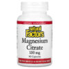 Thực phẩm chức năng Natural Factors Magnesium Citrate 150 mg 90 Capsules 068958016528