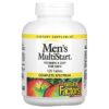 Thực phẩm chức năng Natural Factors Men's MultiStart Vitamin A Day for Men 120 Tablets 068958015705