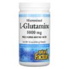 Thực phẩm chức năng Natural Factors Micronized L-Glutamine Powder 5.000 mg 16 oz (454 g) 068958028170