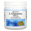 Natural Factors Micronized L-Glutamine Powder 5.000 mg 8 oz (226 g) 4 Thực phẩm chức năng Natural Factors Micronized L-Glutamine Powder 5.000 mg 8 oz (226 g) 068958028040
