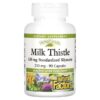 Thực phẩm chức năng Natural Factors Milk Thistle 250 mg 90 Capsules 068958041810